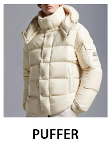 Puffer Coats & Jackets for Men