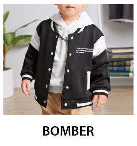 Bomber WinterWear for Boys
