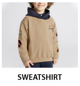 Sweatshirt WinterWear for Boys