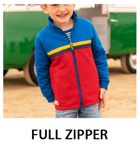 Full Zipper WinterWear for Boys