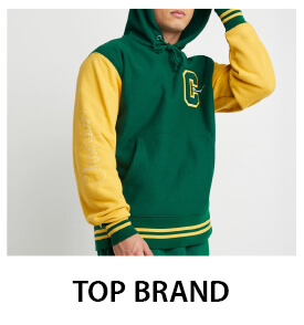Top Brand Hoodies & Sweatshirts for Men