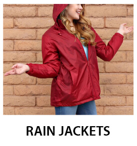 Rain  Jackets