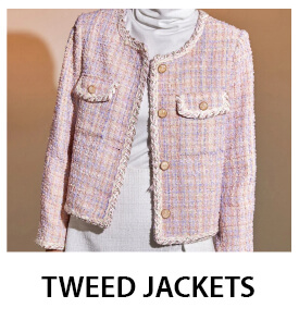 Tweed Jackets