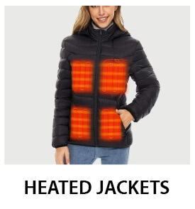 Heated Jackets