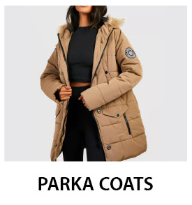 Parka Coats