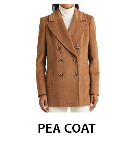 Pea Coat