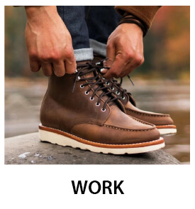 Work Boots for Men
