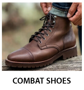 Combat Shoes Boots for Men