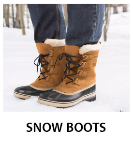 Snow Boots for Men