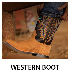 Western Boots for Men