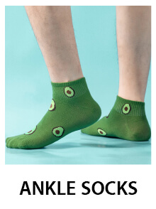 Ankle Socks for Men