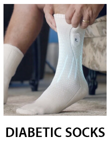 Diabetic Socks for Men
