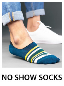 No Show Socks for Men