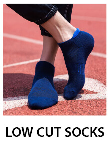 Low Cut Socks for Men