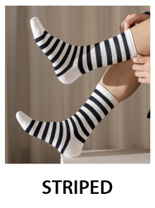 Striped Socks for Men