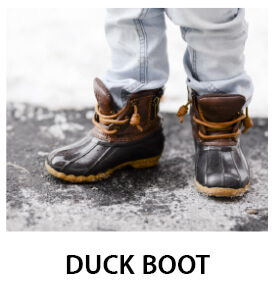 Duck Boot for Boys
