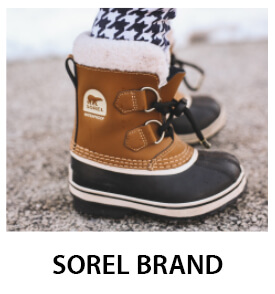 Sorel Brand Boot for Boys