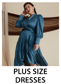 Plus Size Dresses For Women