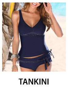 Tankini Swimwear for Women 