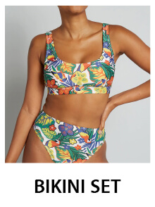 Bikini Set Swimwear for Women
