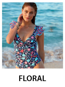 Floral Swimwear for Women