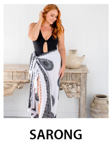 Sarong Swimwear for Women 