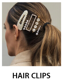 Hair Clips for Women 