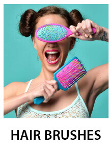 Hair Brushes for Women 