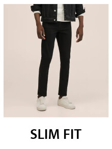 Slim Fit Jeans for Boys