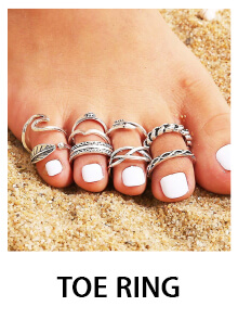 Toe Ring for Women 