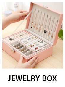 Jewelry Box for Women 