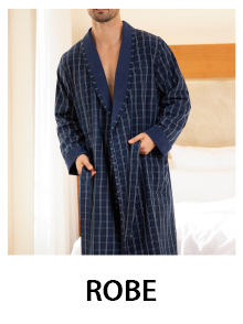 Robes Sleepwear for Men 