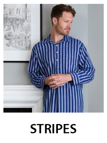 Striped Sleepwear for Men 