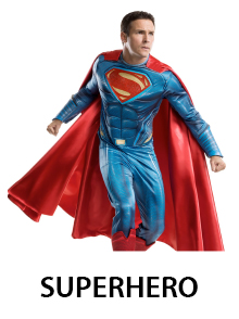 Superhero for Men 