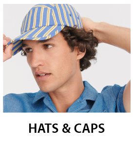 Summer Hats & Caps for Men