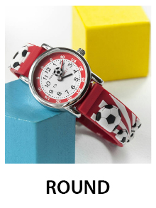 Round Watches for Boys