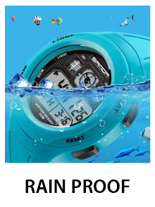 Water Resistant Watches for Boys