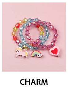 Charm Jewelry for Girls