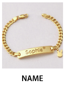 Name Jewelry Bracelets for Girls