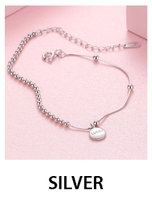 Sterling Silver Bracelets for Girls