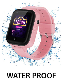 Waterproof Watches for Girls 