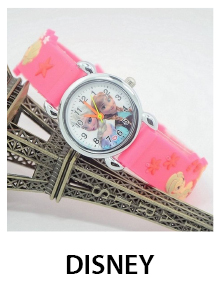 Disney Watches for Girls