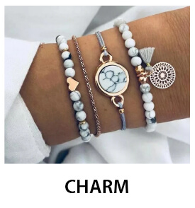 Charm Jewelry for Women 