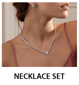 Women Jewelry Sets: Buy Necklace & Earring Sets
