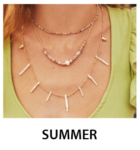 Summer Jewelry for Women