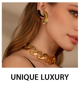 Unique Luxury Jewelry for Women