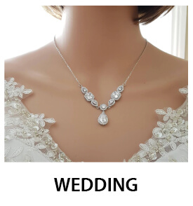Wedding Jewelry for Women
