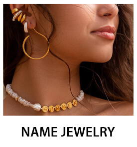 Name Jewelry for Women