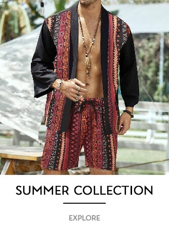 Spring Collection for Men