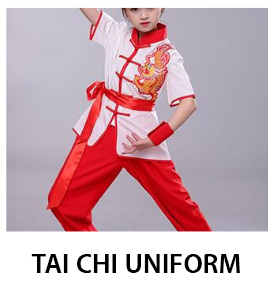 Tai Chi Uniform for Girls